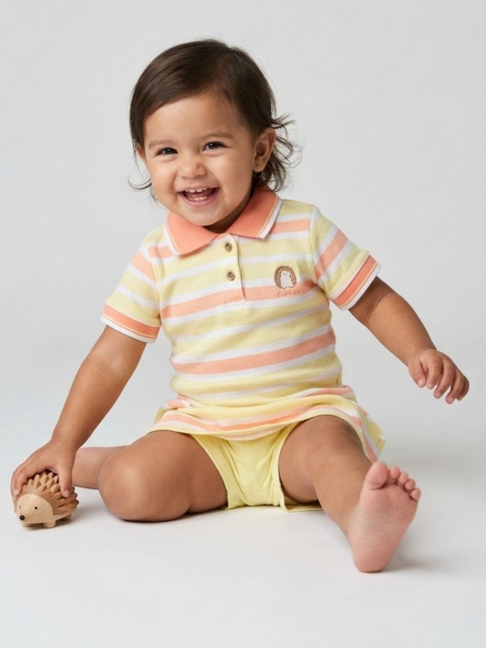 Vestido niña REF CHK265