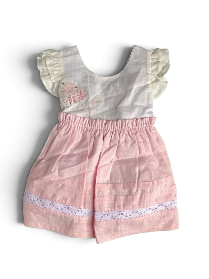 Vestido niña REF CHK