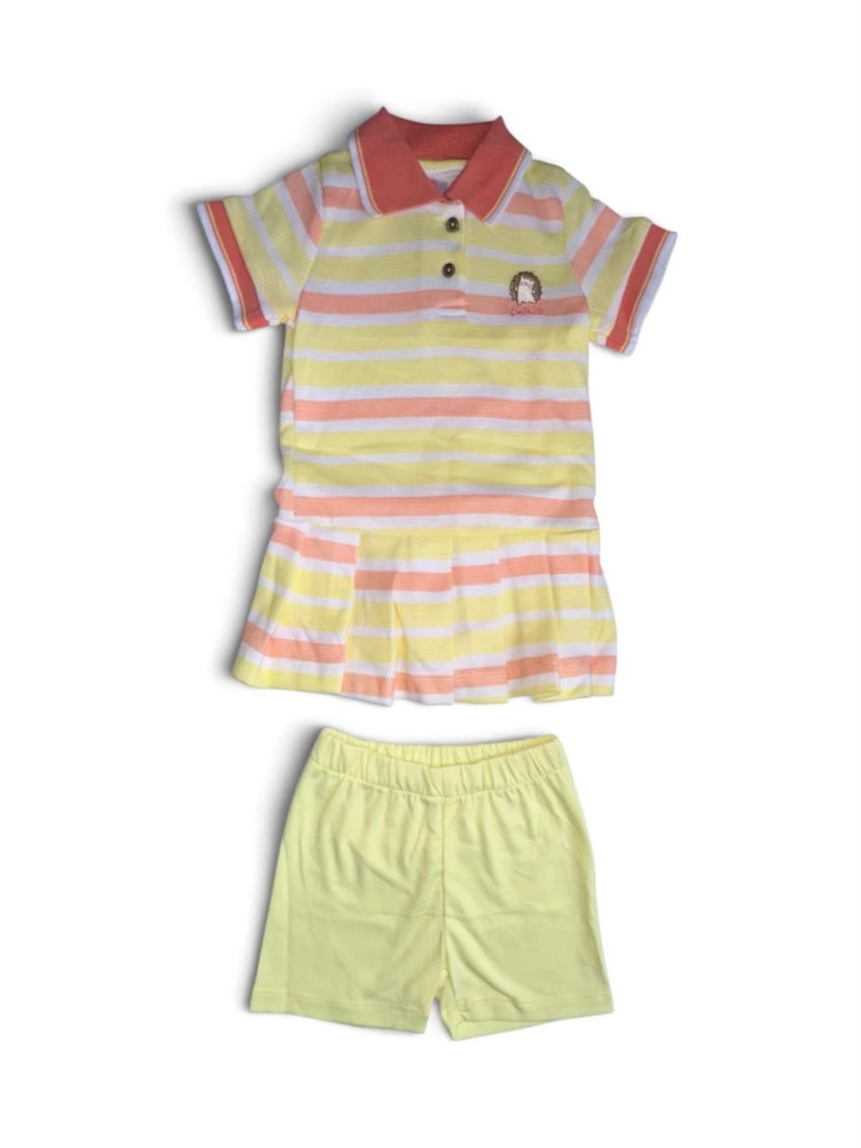 Vestido niña REF CHK265