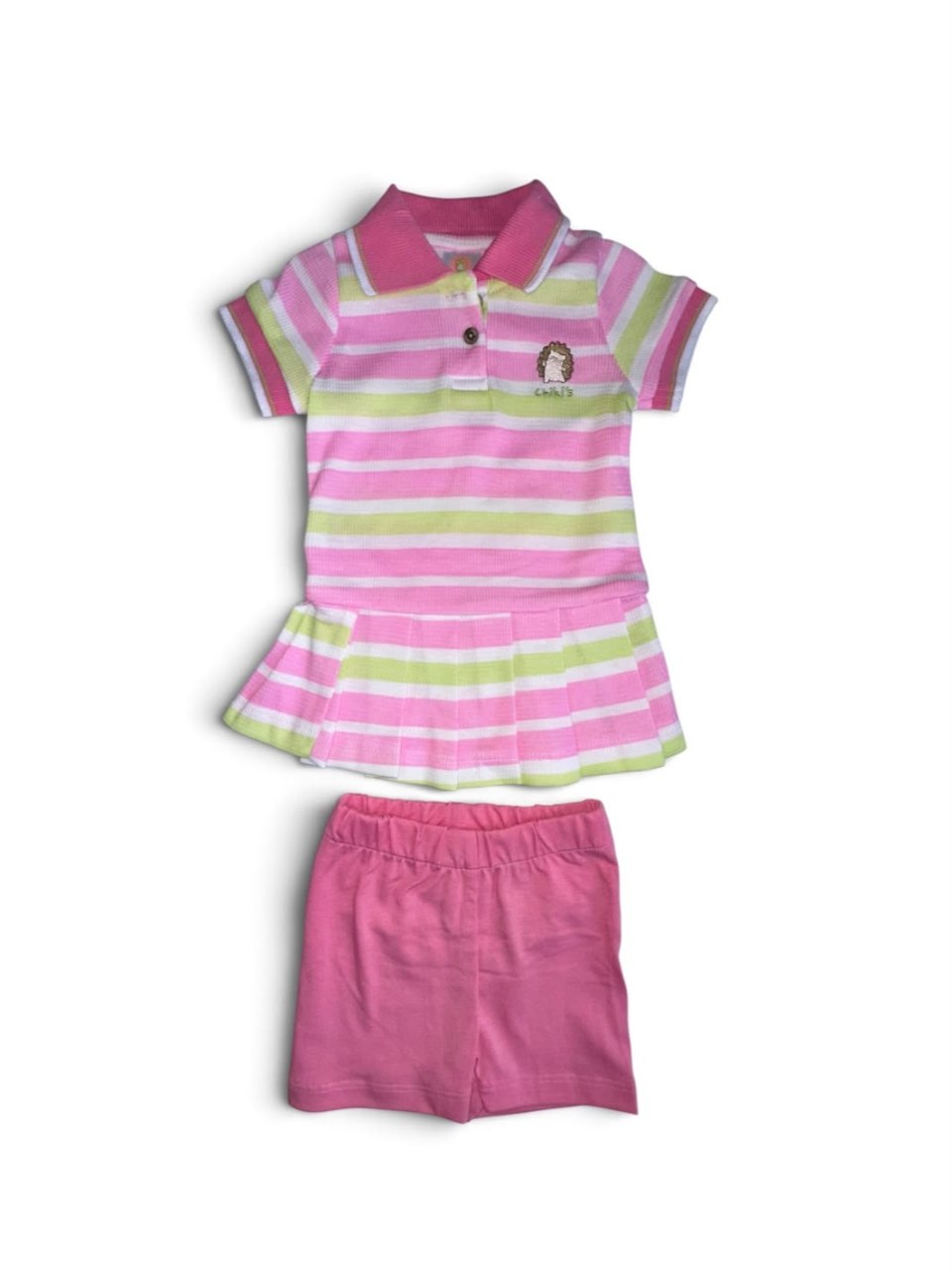 Vestido niña REF CHK265