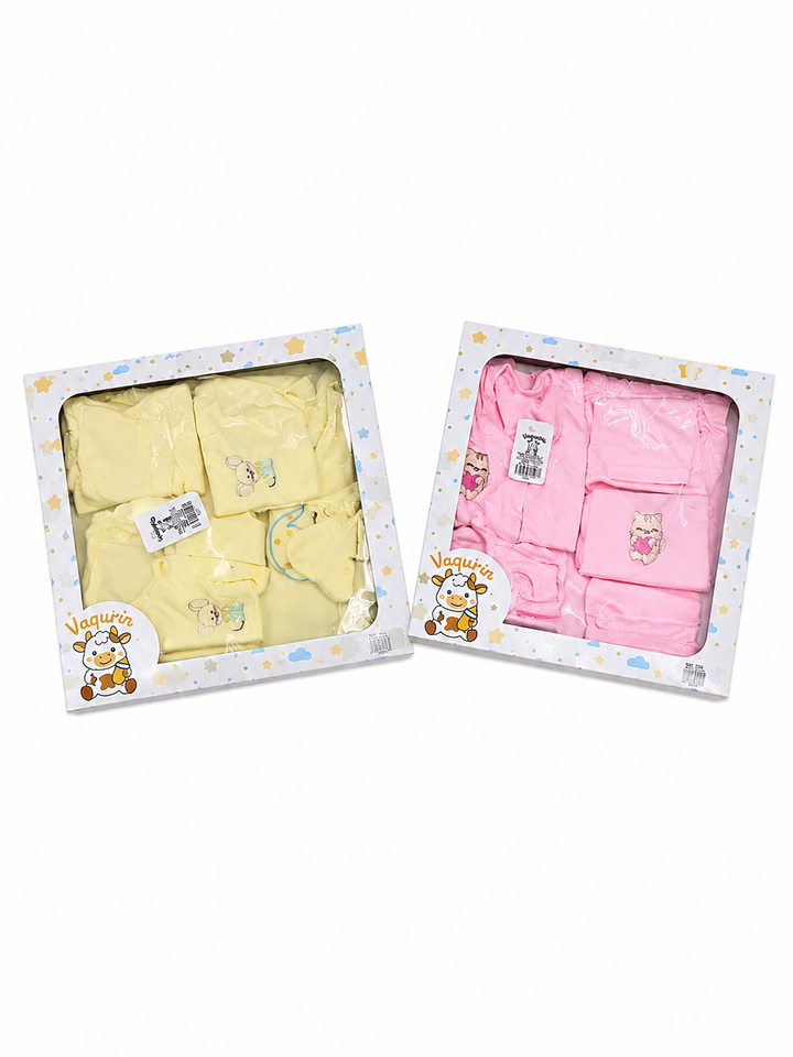 PRIMER DIA VAQUIRIN ESTAMPADO 200
