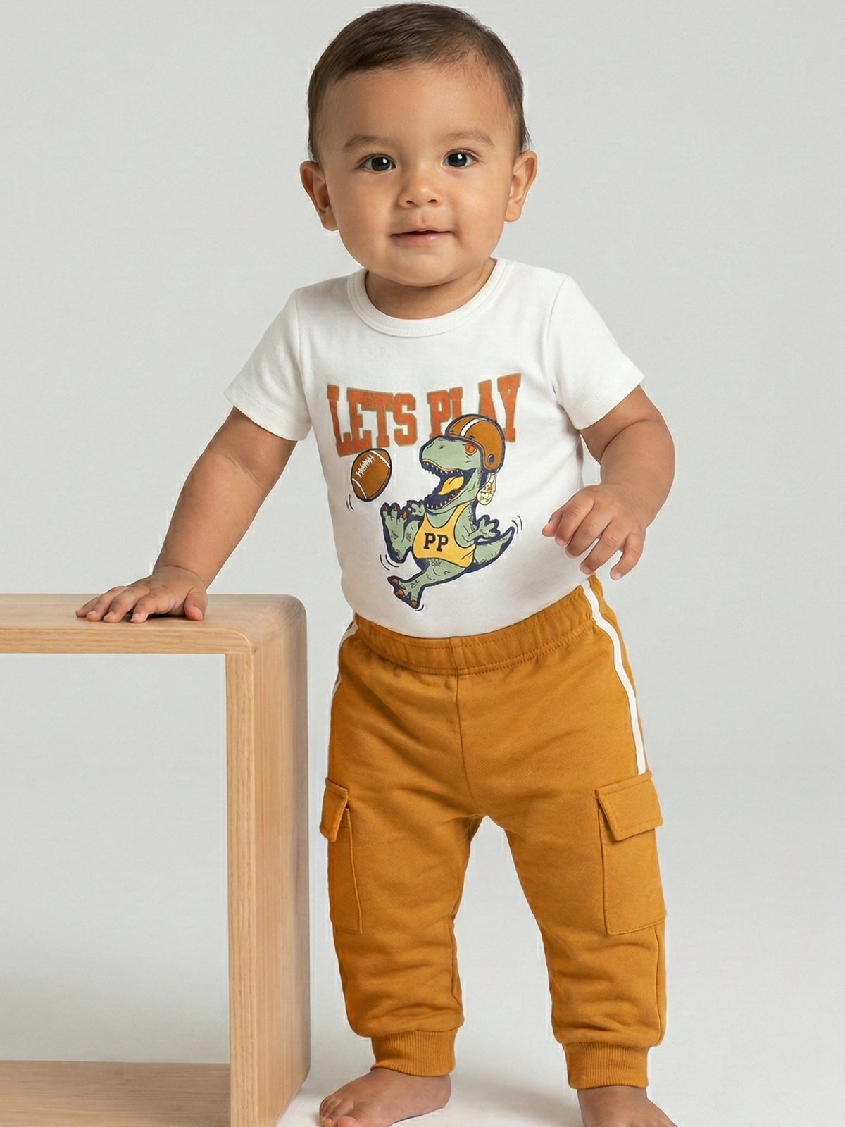 Conjunto Niño Puppet Pantalón