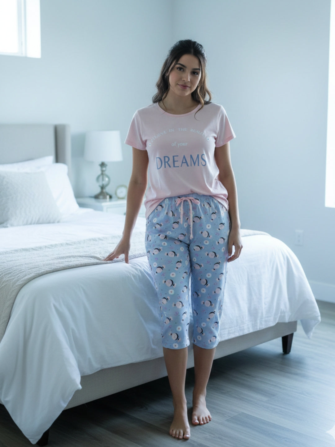 PIJAMA CELINDA PANTALON T.XL