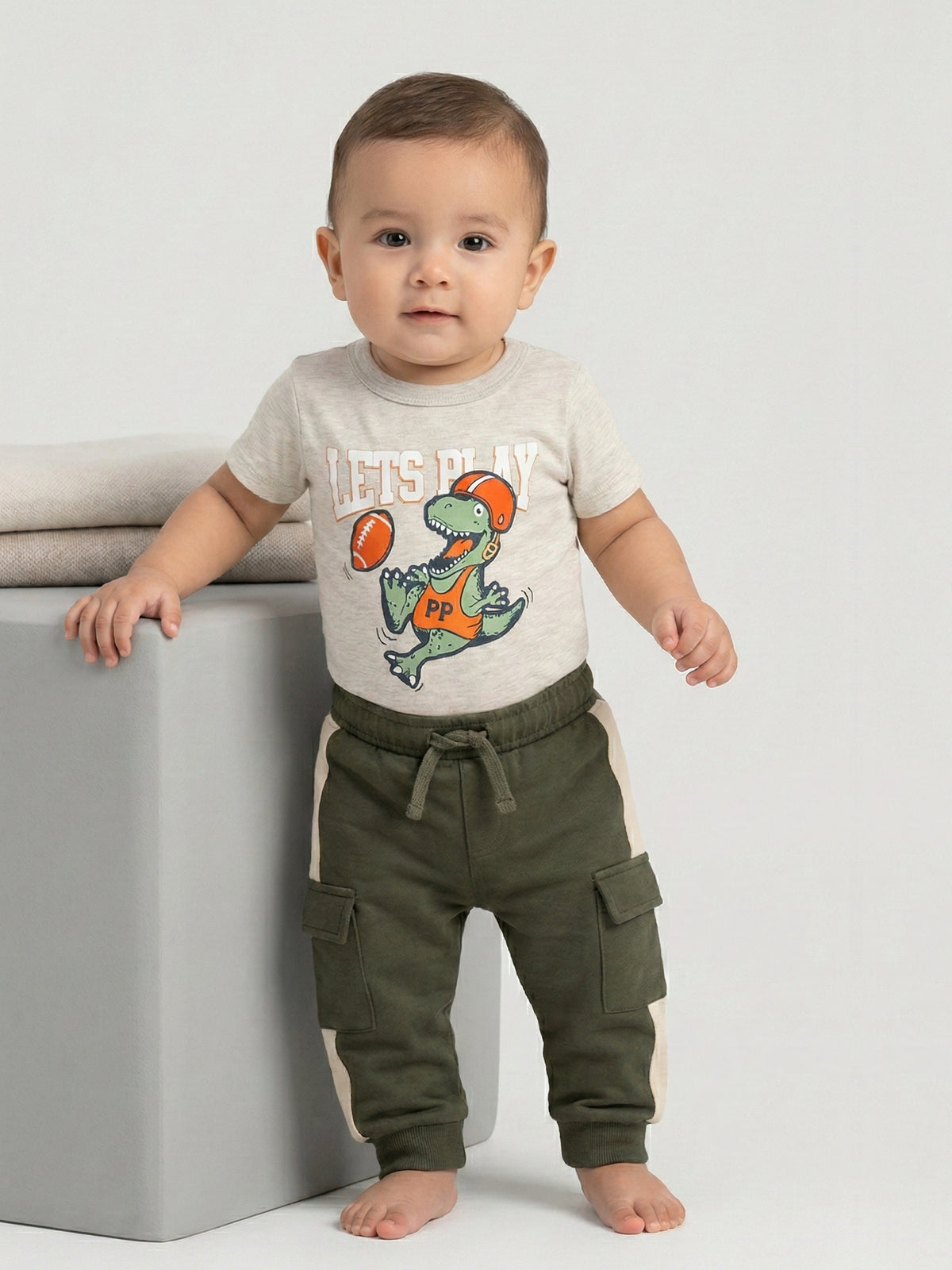 Conjunto Niño Puppet Pantalón