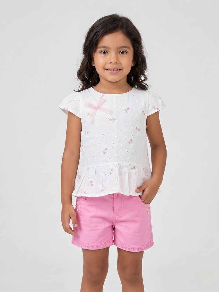 CONJUNTO NIÑO/A ERIKIA SHORT CODV