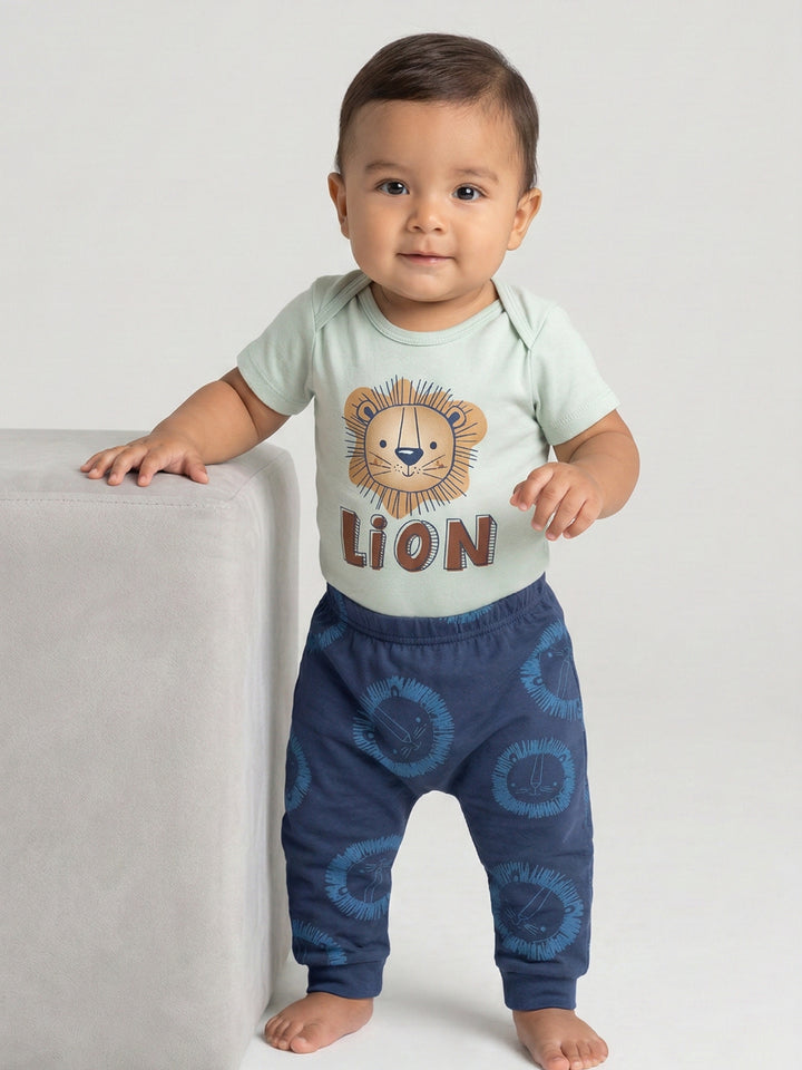Conjunto Niño Puppet Pantalón