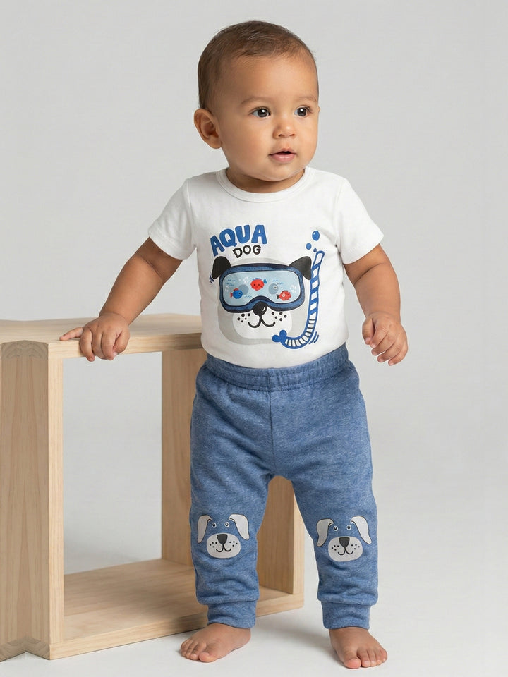 Conjunto Niño Puppet Pantalón